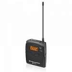 Sennheiser SK 100 G3-GB (SK100G3) Wireless Stereo Bodypack Transmitter - frequency range 606...648 MHz (p/n 504663) UK RANGE Sennheiser SK 100 G3-GB (SK100G3) Wireless Stereo Bodypack Transmitter - frequency range 606...648 MHz (p/n 504663) UK RANGE